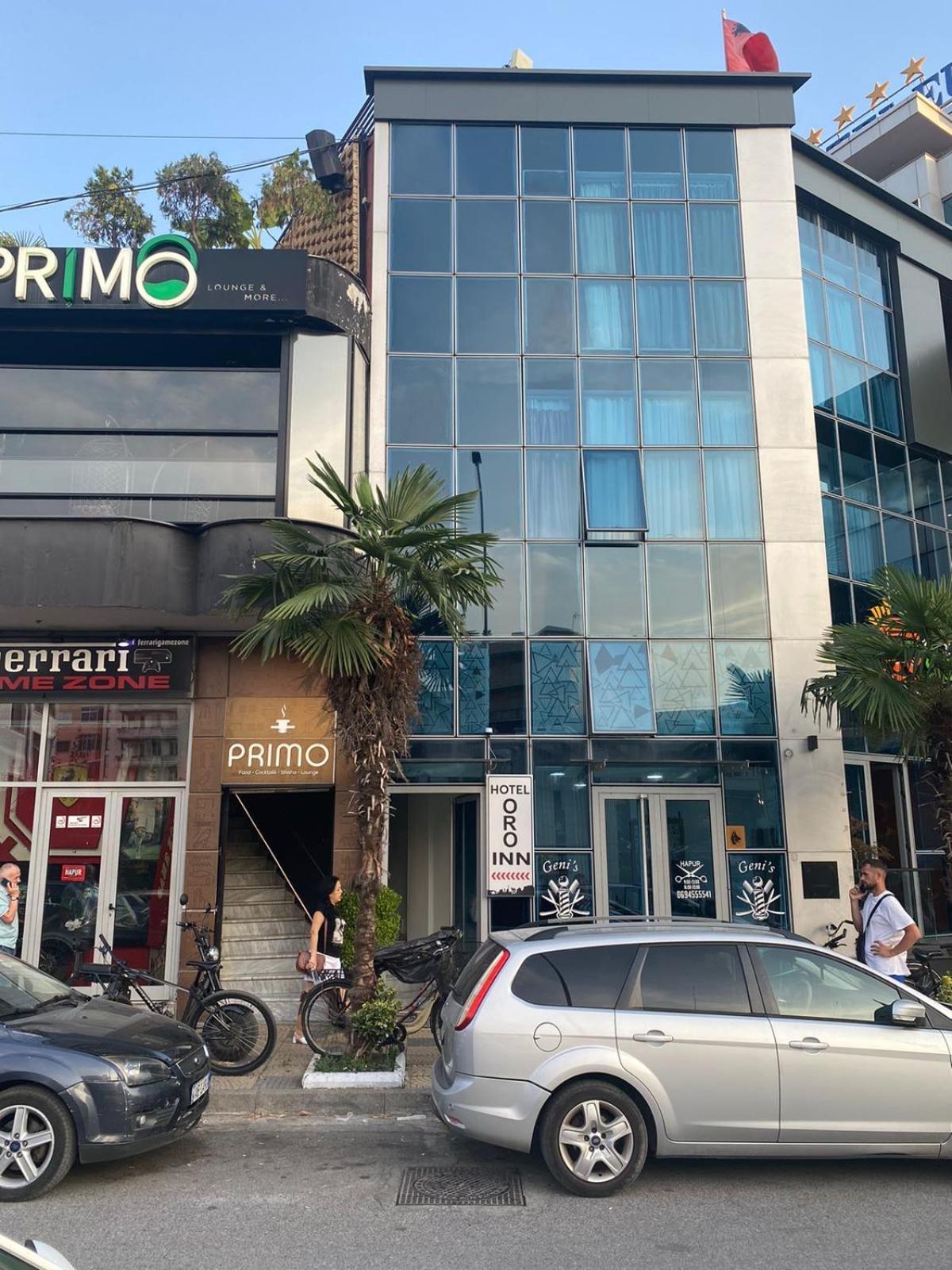 שקודר Oro Inn Hotel מראה חיצוני תמונה