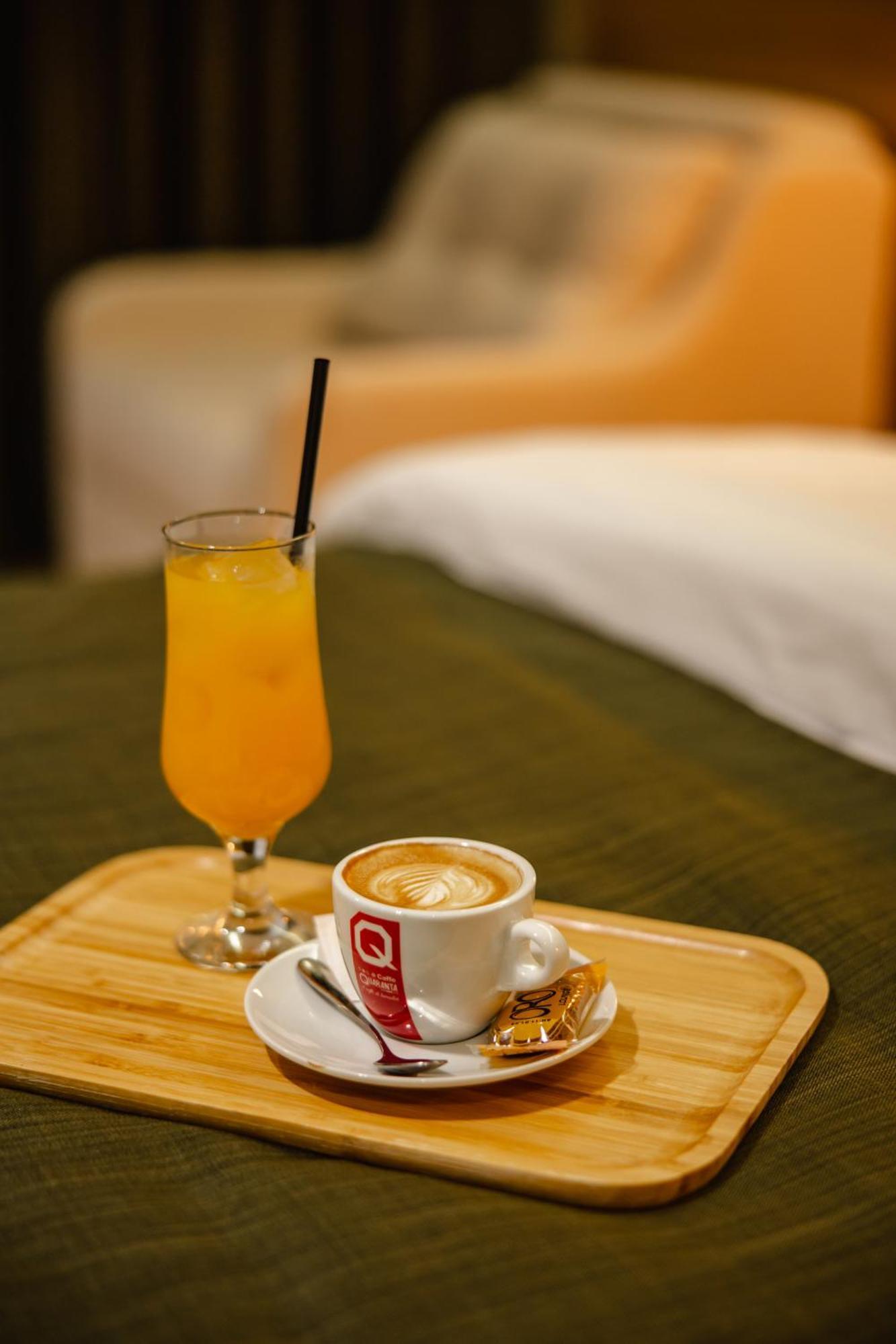 שקודר Oro Inn Hotel מראה חיצוני תמונה