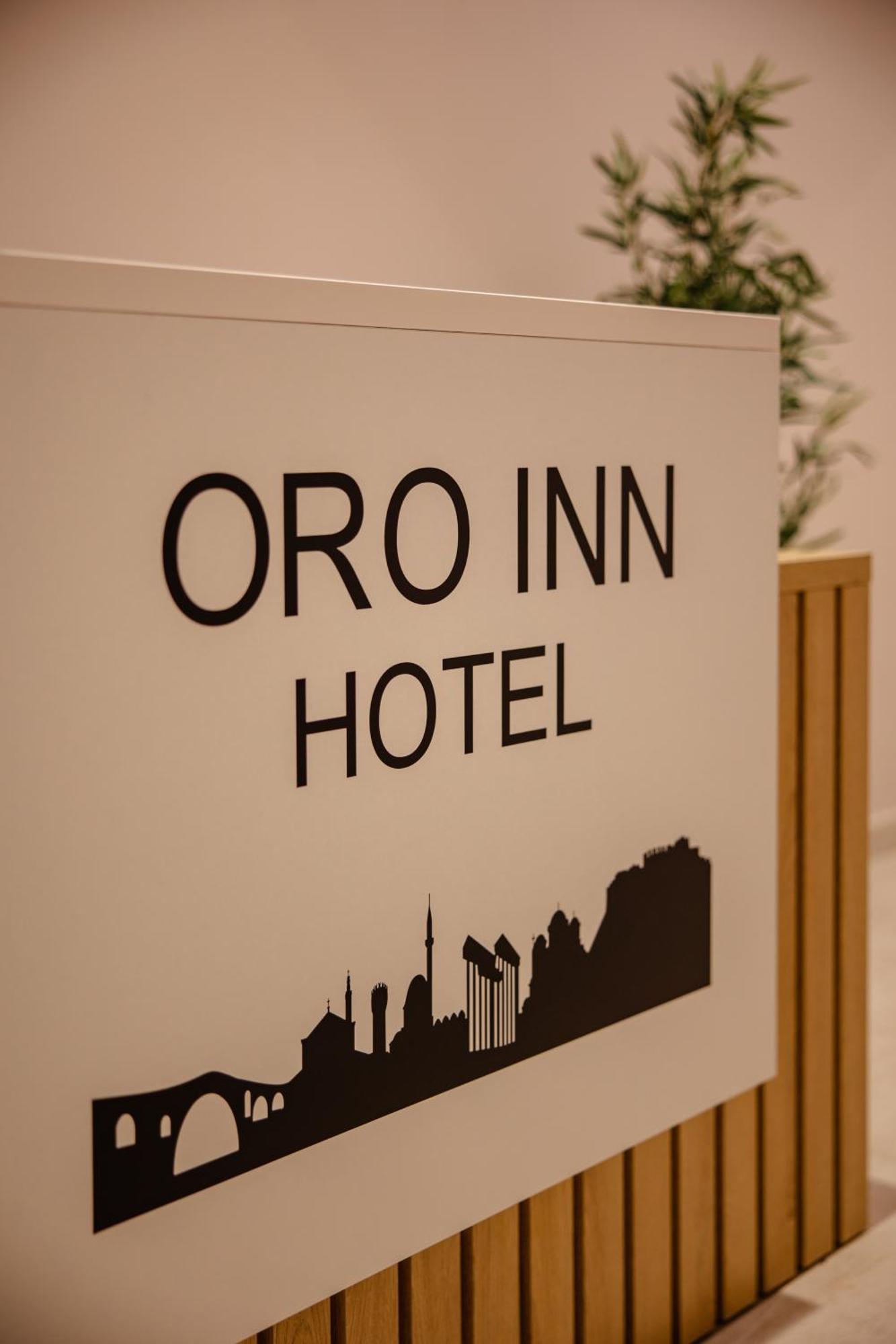 שקודר Oro Inn Hotel מראה חיצוני תמונה
