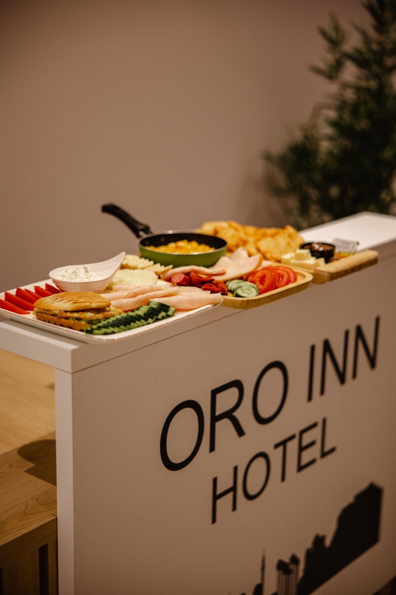 שקודר Oro Inn Hotel מראה חיצוני תמונה