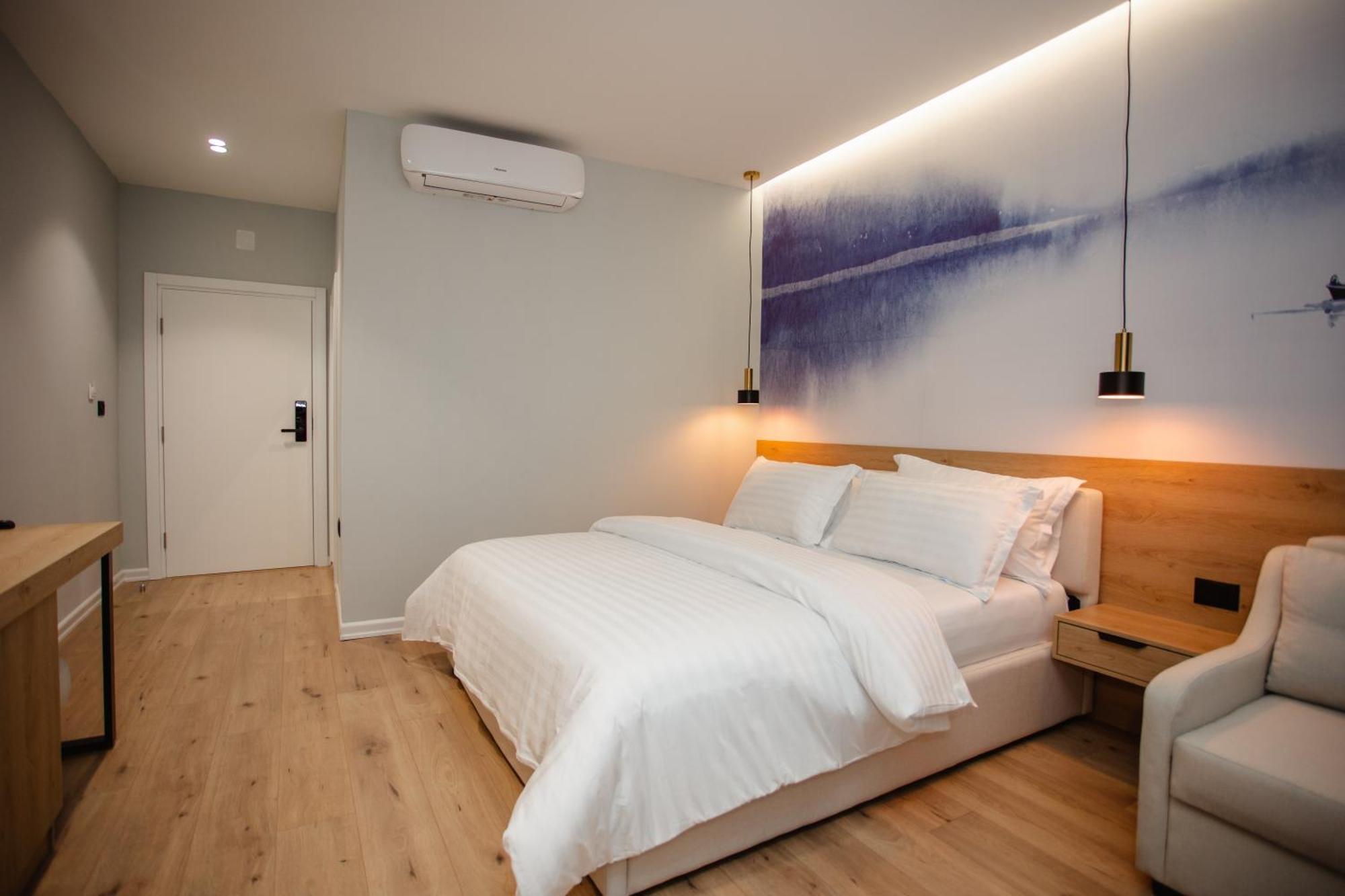 שקודר Oro Inn Hotel מראה חיצוני תמונה