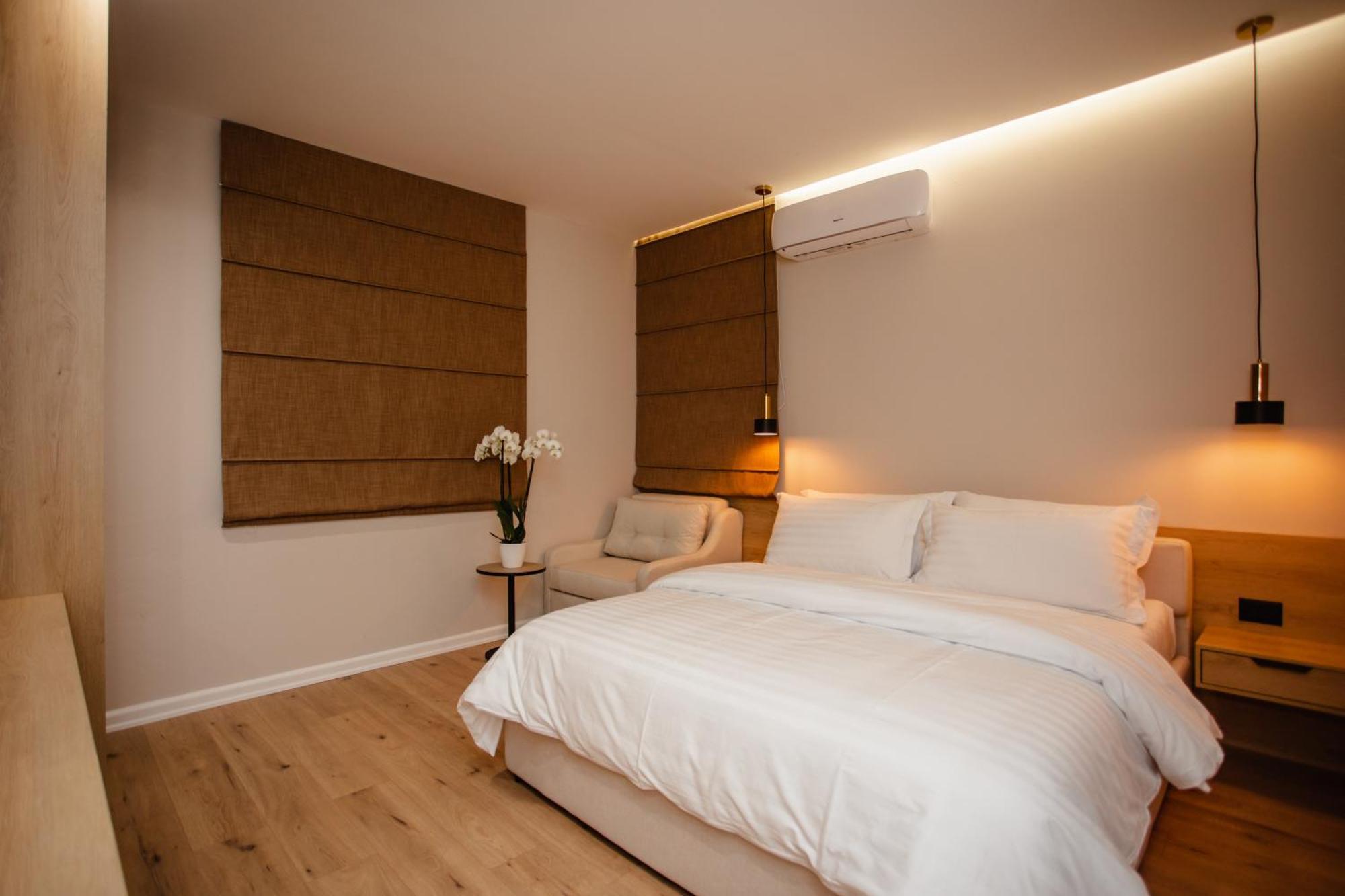 שקודר Oro Inn Hotel מראה חיצוני תמונה