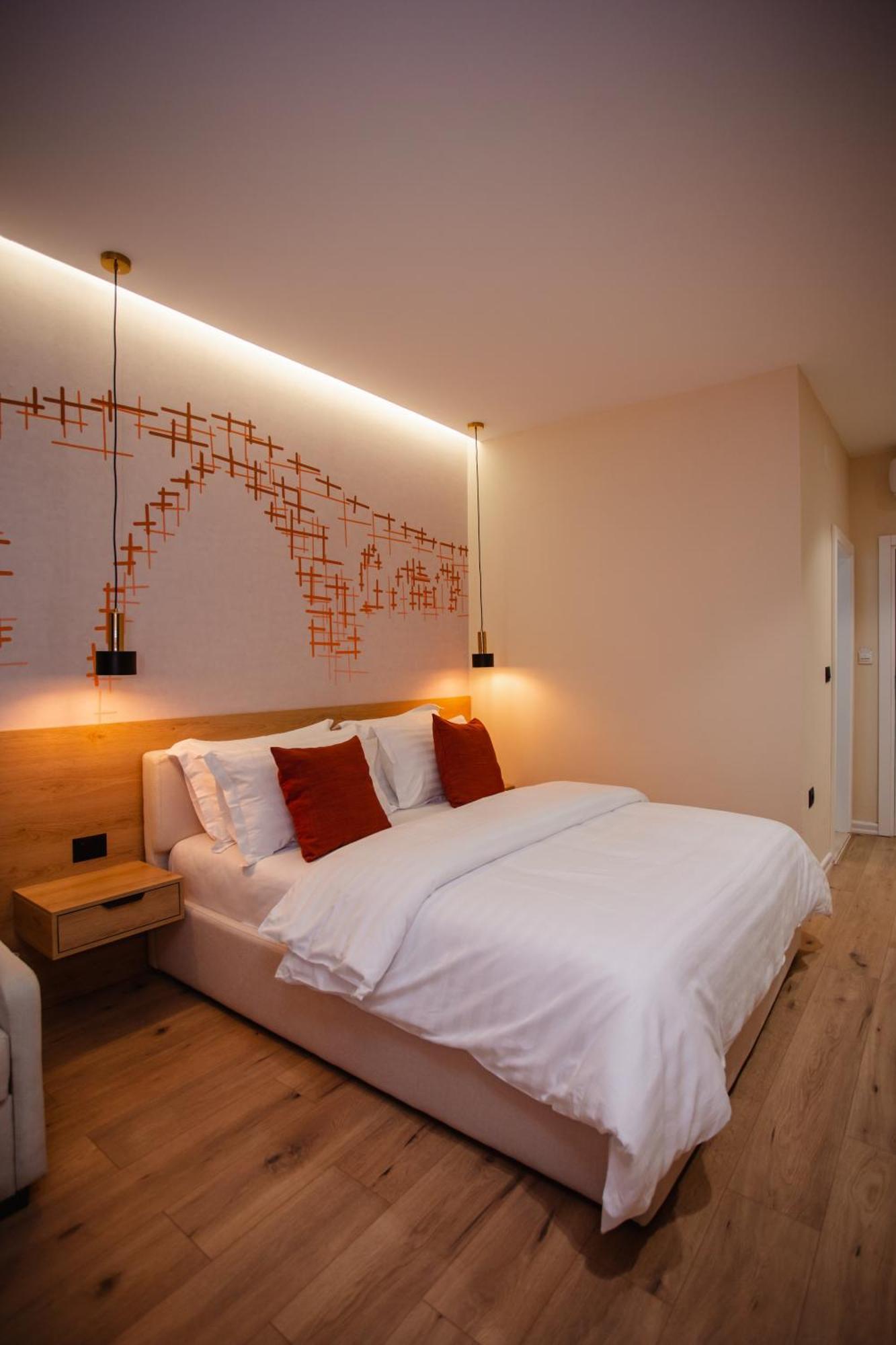 שקודר Oro Inn Hotel מראה חיצוני תמונה