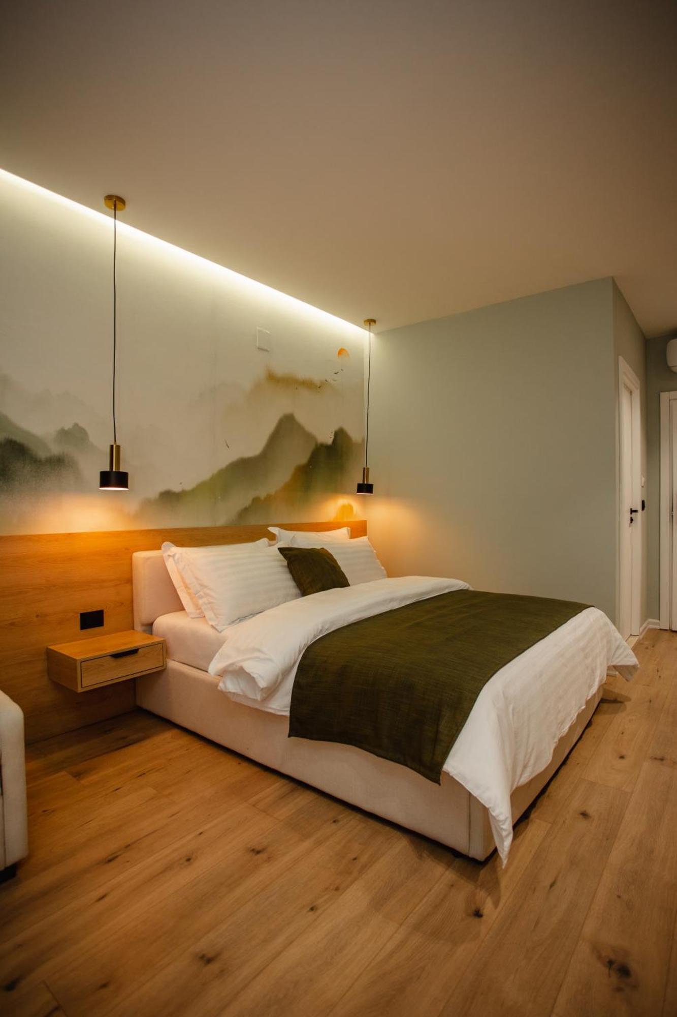 שקודר Oro Inn Hotel מראה חיצוני תמונה