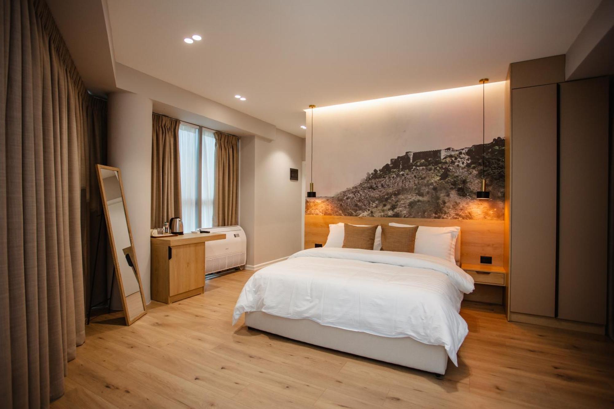 שקודר Oro Inn Hotel מראה חיצוני תמונה