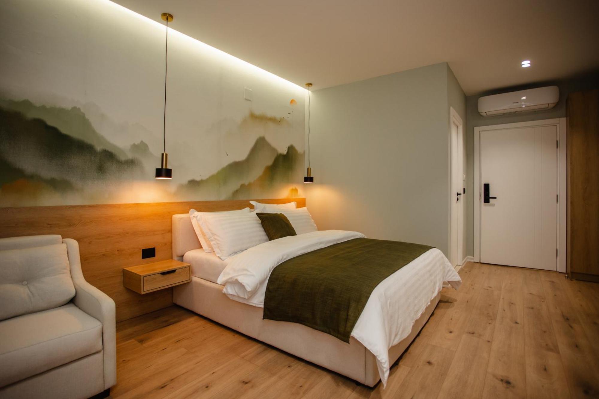 שקודר Oro Inn Hotel מראה חיצוני תמונה