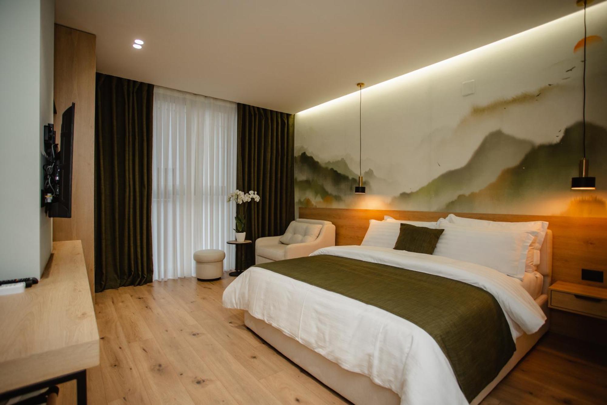 שקודר Oro Inn Hotel מראה חיצוני תמונה