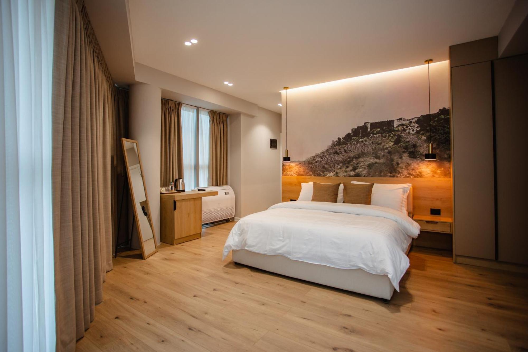שקודר Oro Inn Hotel מראה חיצוני תמונה