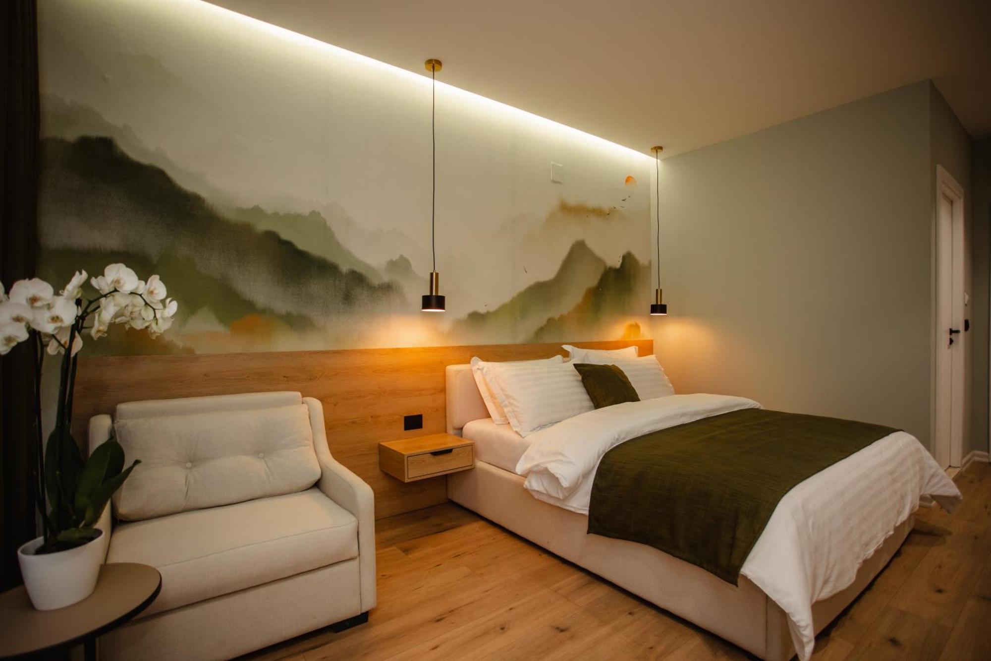 שקודר Oro Inn Hotel מראה חיצוני תמונה