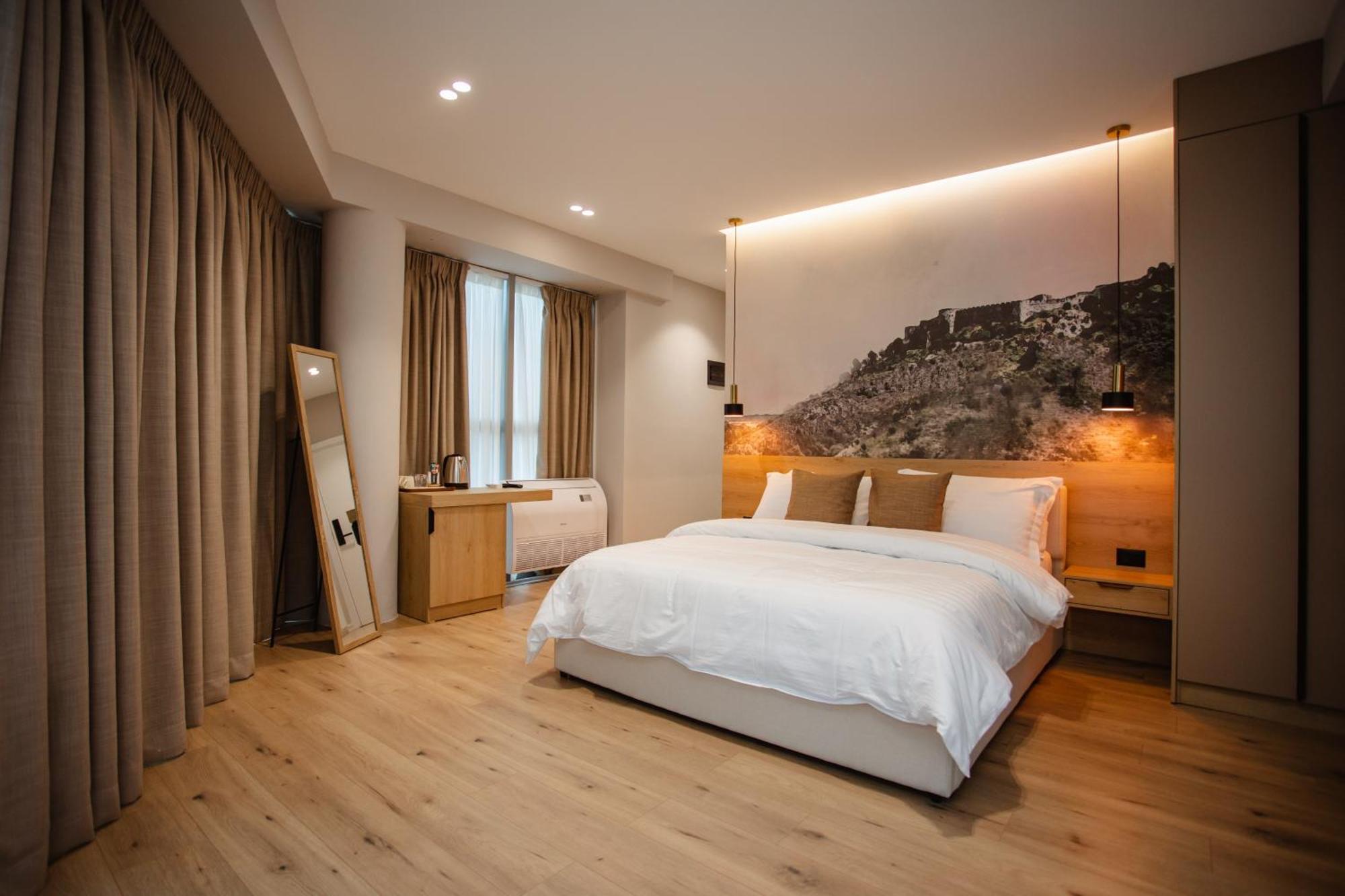שקודר Oro Inn Hotel מראה חיצוני תמונה