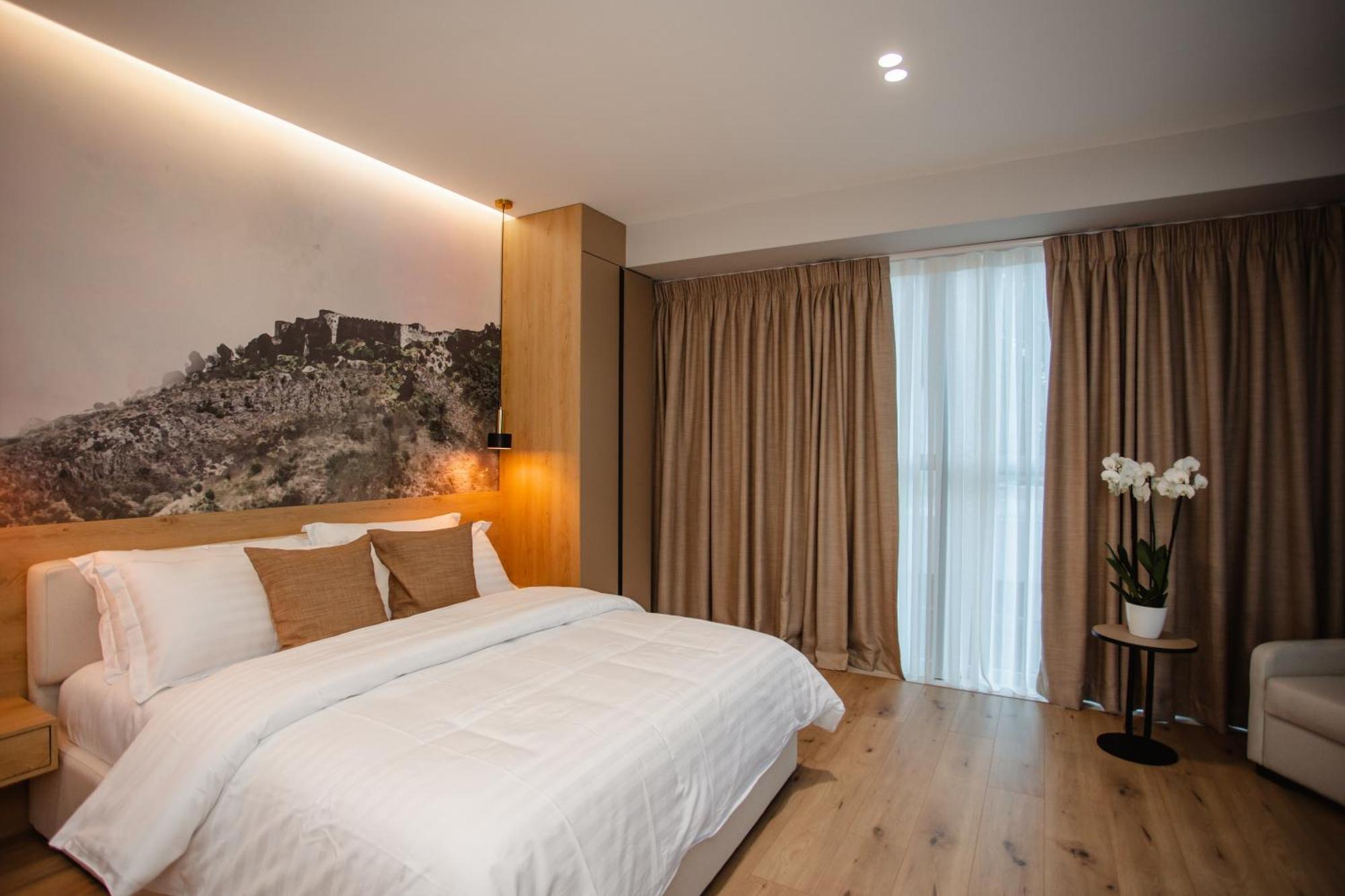 שקודר Oro Inn Hotel מראה חיצוני תמונה