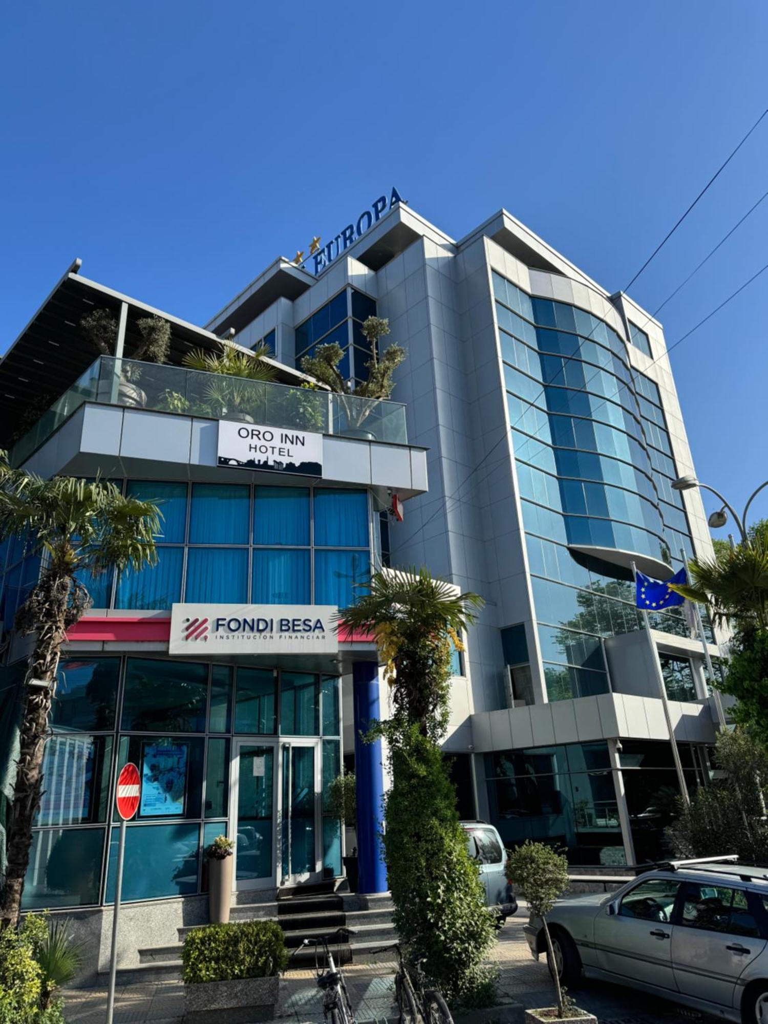 שקודר Oro Inn Hotel מראה חיצוני תמונה